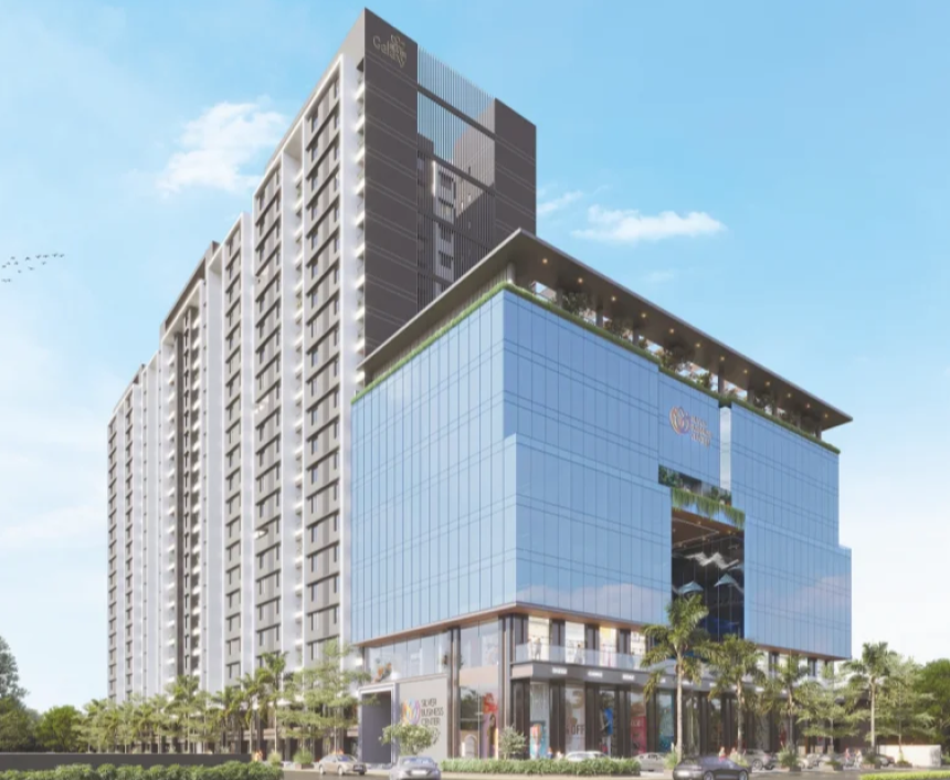 Silver Galaxy – Premium 1/2/2.5/3 BHK Apartments Combining Modern Comfort and Connectivity in Pimpri Chinchwad, Pune