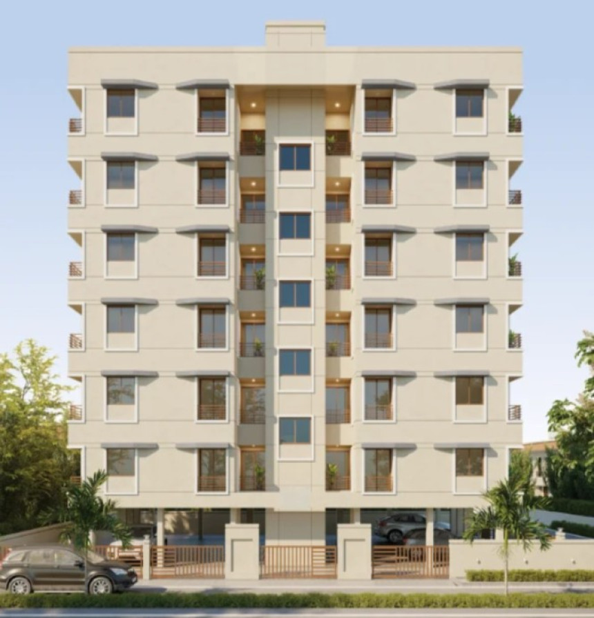 Param Residency – Premium 2 BHK Flats for Modern Families in Baroda