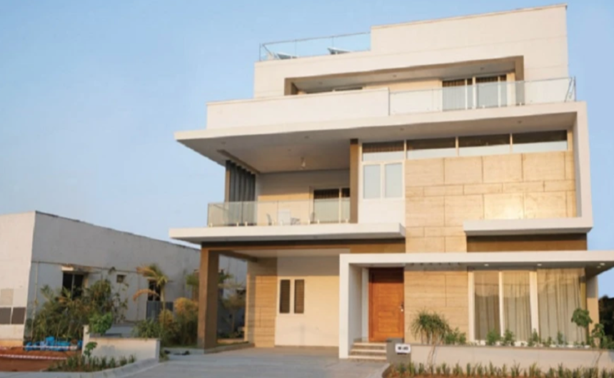 Sri Esmeralda Fortune – Luxurious 5 BHK Independent Villas in Hyderabad