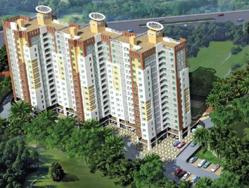 Live the Elevated Life at Mani Tribhuvan – 2 & 3 BHK Apartments in Bhubaneswar
