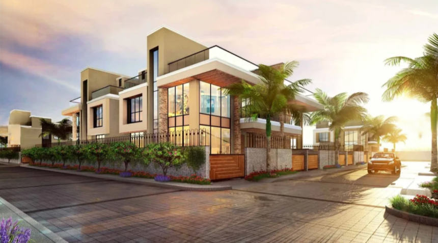 Step Into Elegance – 3, 3.5 & 4 BHK Villas at VTP Velvet Villas Phase 2, Manjari Kharadi, Pune