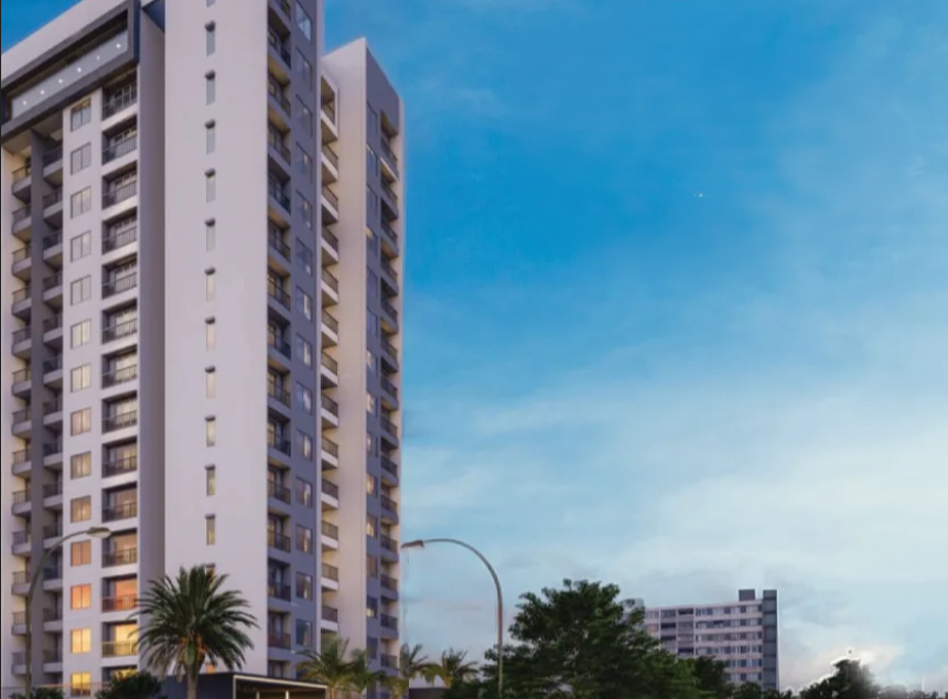 Urban Convenience and Serenity Combined – 2 BHK Apartments at Vma Reserve, Pimpri Chinchwad