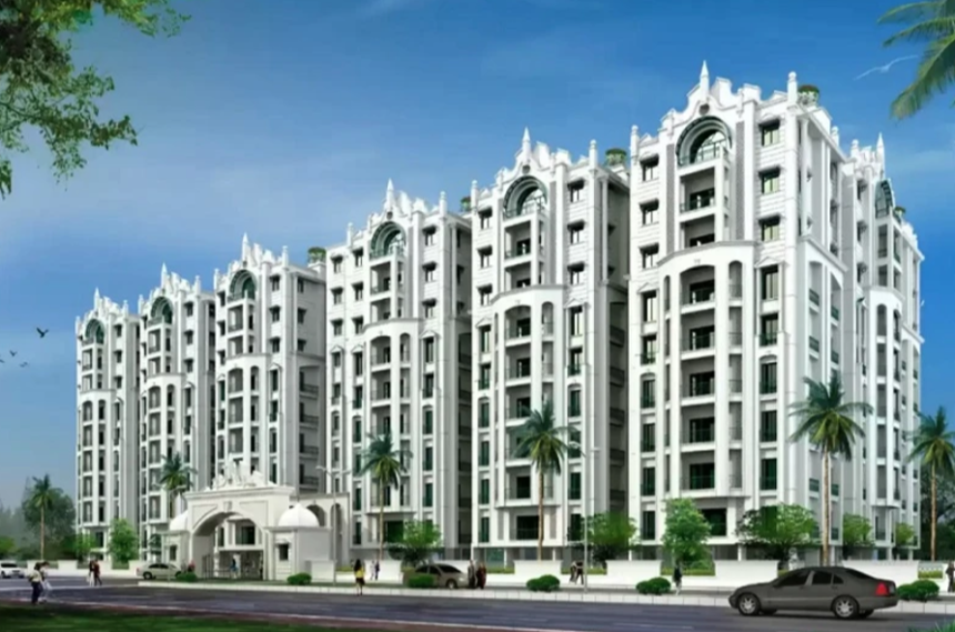 Aditya Empress Heights: Luxurious 2 & 3 BHK Apartments in the Heart of Hyderabad