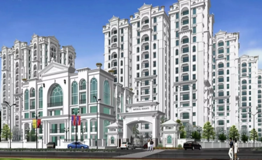 Sri Fortune Exotica – Luxurious 4 BHK Apartments in the Heart of Hyderabad