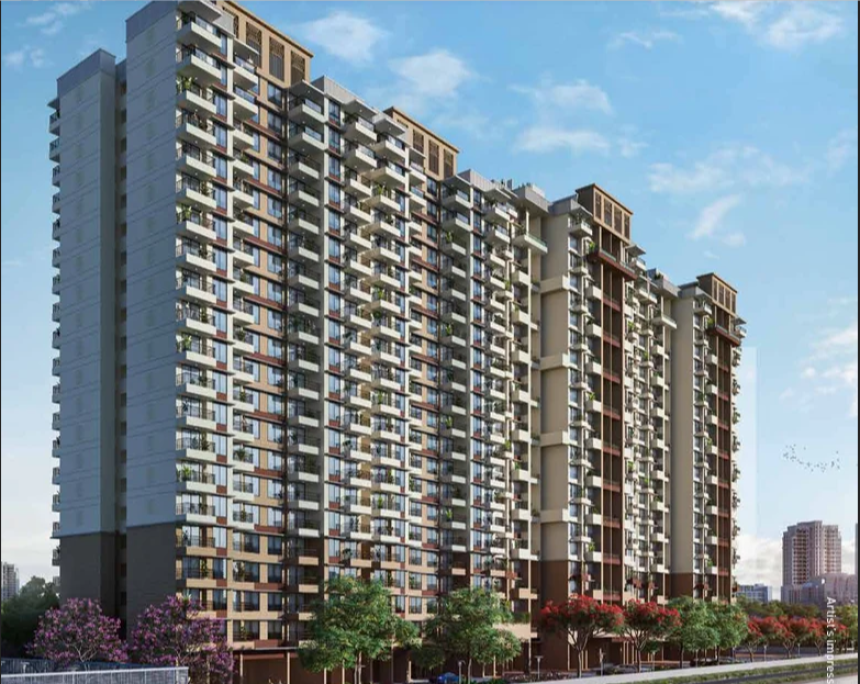 Urban Convenience and Comfort Combined – 2 & 3 BHK Apartments at Joyville Celestia, Shewalewadi, Pune