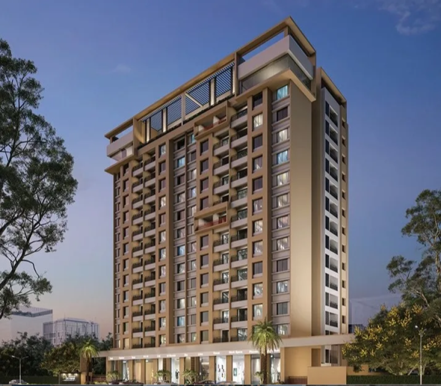 2 BHK And 3 BHK Flats at Pimpri Chinchwad