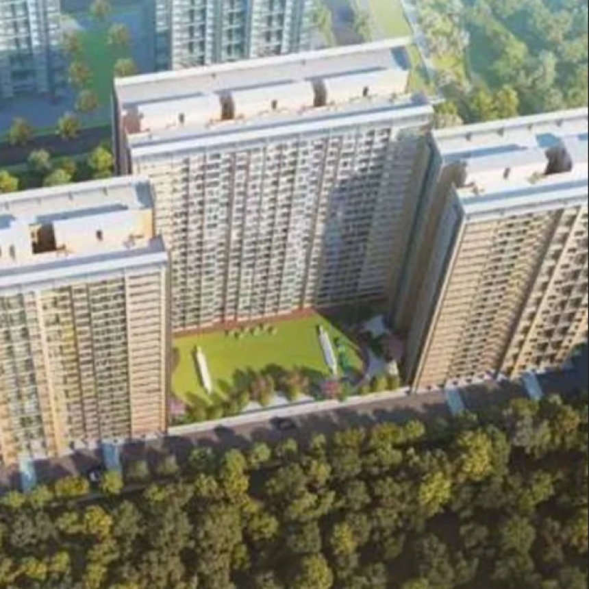 Experience Elevated Living with 3 BHK Duplex Apartments at Mantra Mesmer Phase 6 in Mundhwa, Pune