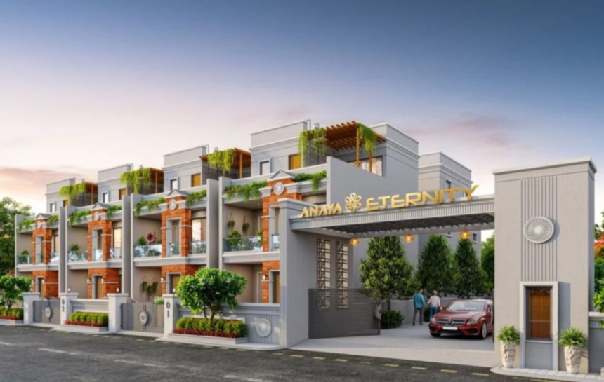 4 BHK Villas in Baroda