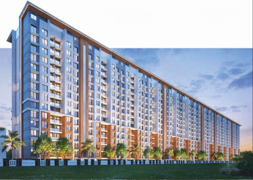 2 bhk Flats at Mundhwa