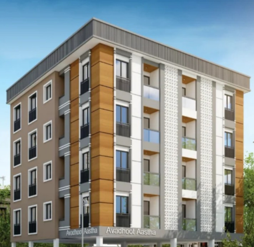 Avadhoot Aastha: 2 & 3 BHK Premium Luxurious Flats in Baroda