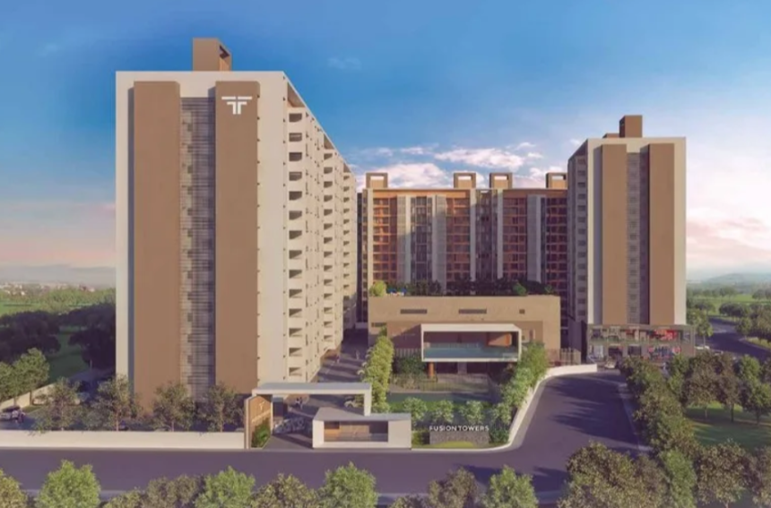 2 bhk Flats at Pimpri Chinchwad