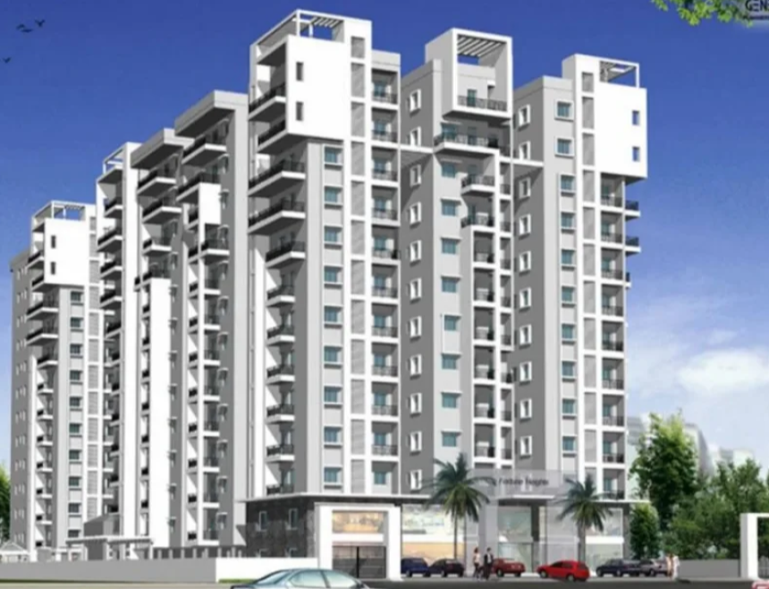 2 and 3 BHK Apartment in Hyderabad