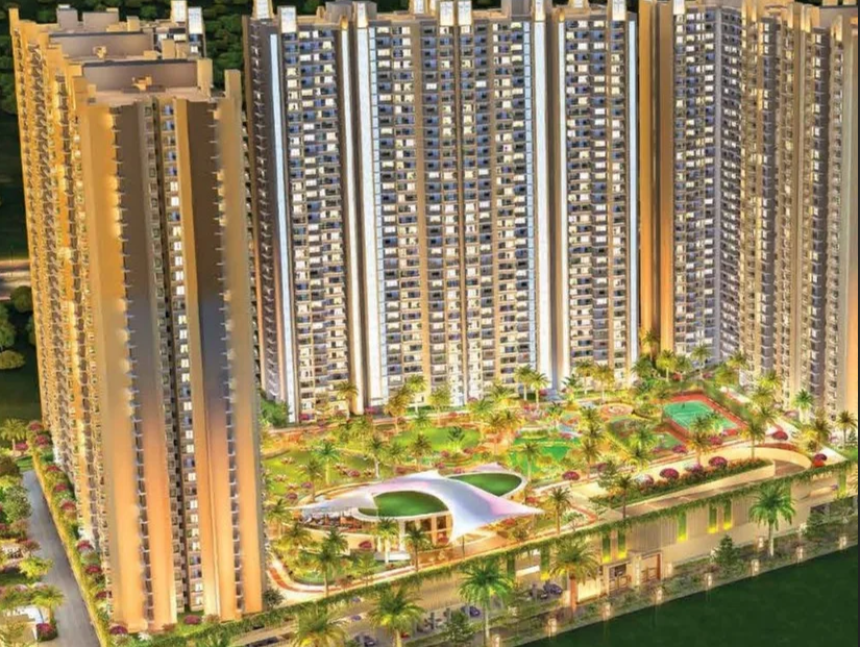 Luxury and Comfort Combine in Earth 1 By VTP Luxe Phase 3 – 2 & 3 BHK Homes at Pimpri Chinchwad, Pune