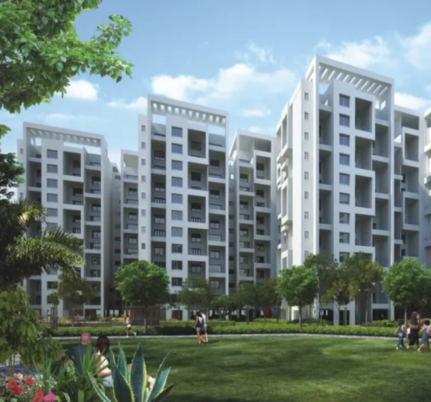 2 and 3 BHK Flats at Baner