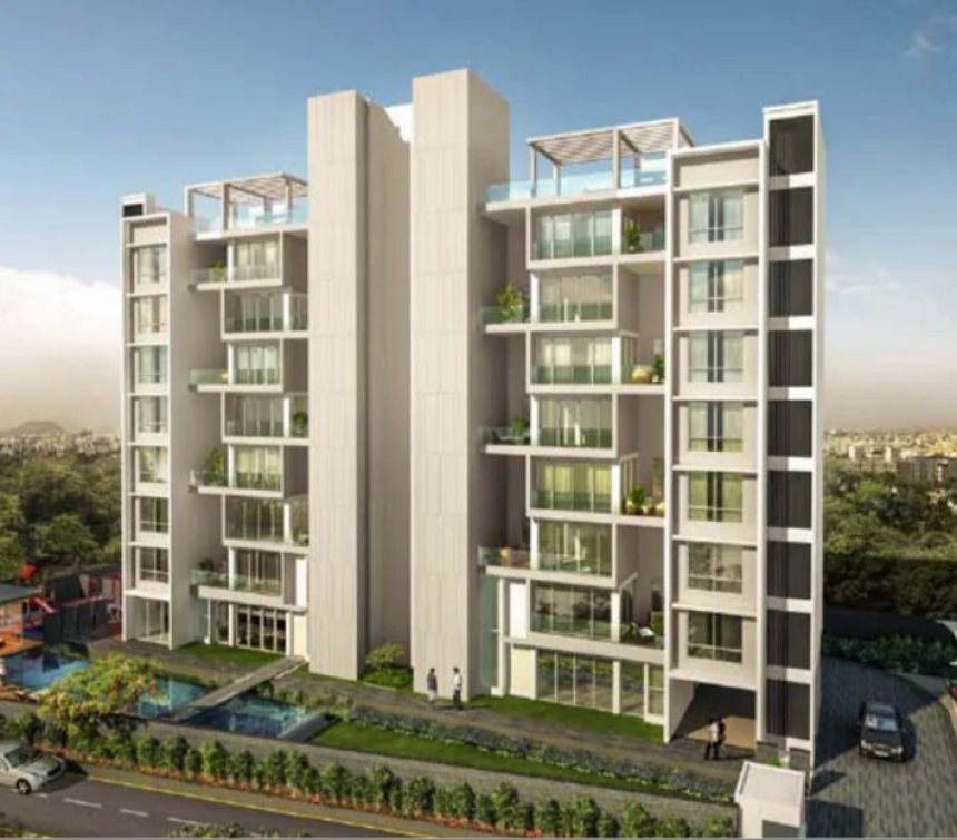 3 bhk Flats at Baner
