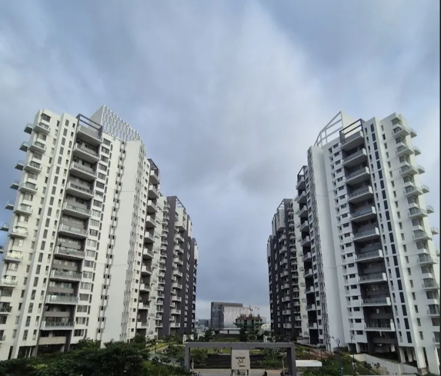 Kalpataru Jade Residences A – Spacious 3.5 BHK Apartments Near Pan Card Club, Baner, Pune with Modern Interiors