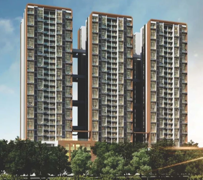 Duville Riverdale Residences I – Spacious 3 BHK Apartments in Kharadi, Pune with Modern Layouts and Refined Interiors