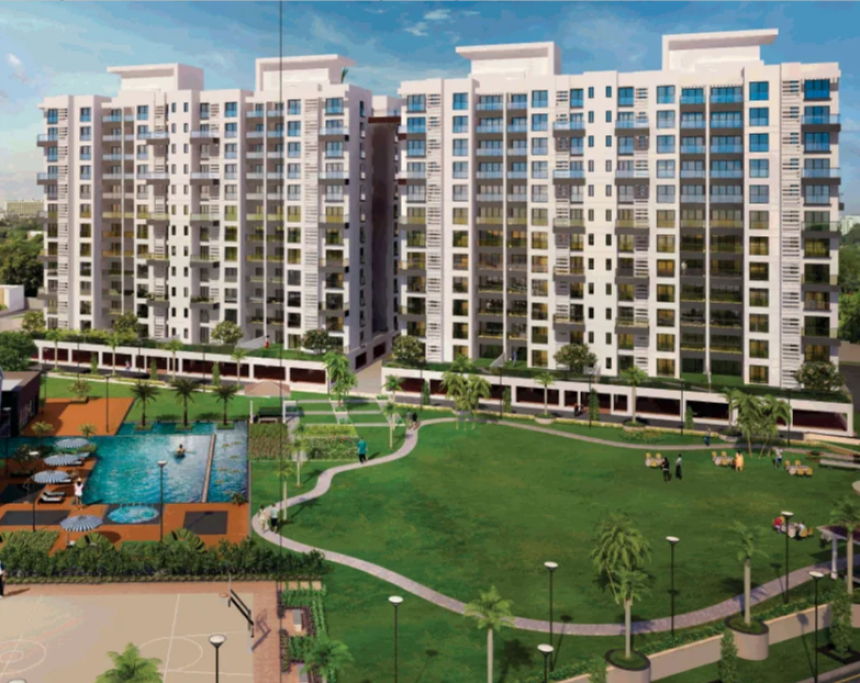 Discover Refined Luxury in 3 & 4 BHK Apartments at Pride Purple Park Titanium, Wakad, Pimpri Chinchwad, Pune