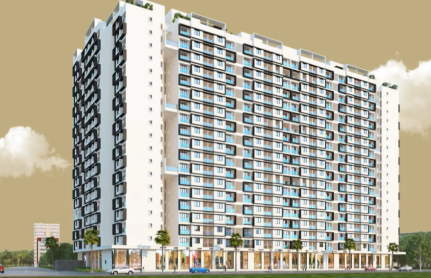Live With Everyday Convenience in a Well-Planned 2 BHK Apartment at Utopia, Pimpri Chinchwad, Pune
