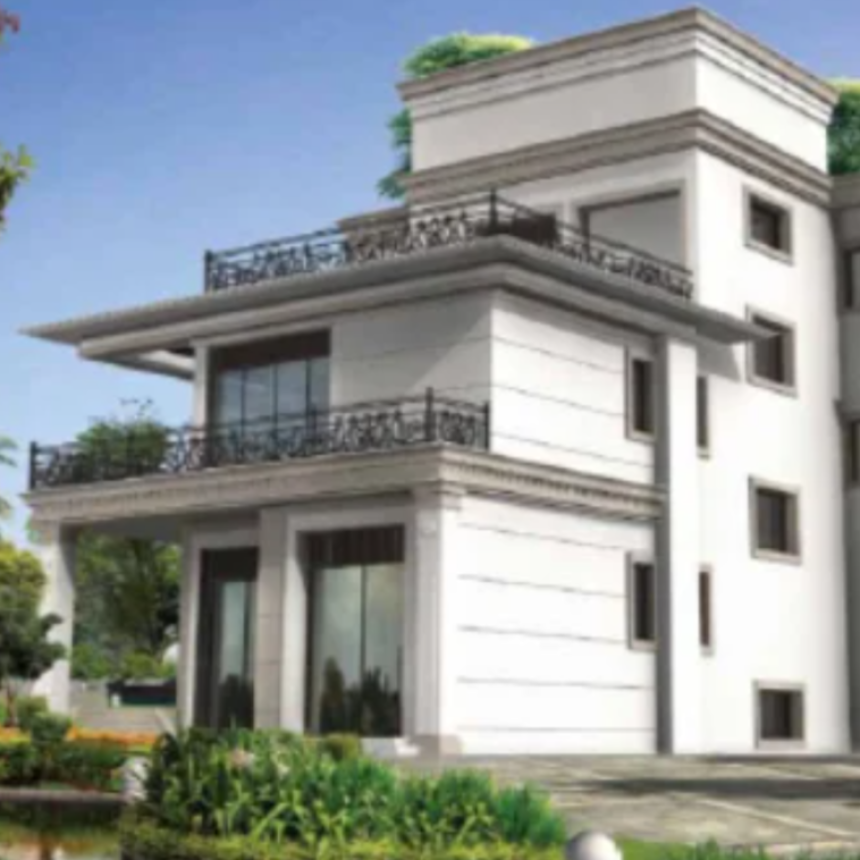 Anant Raj The Estate Floors Sector 63 Gurgaon – Premium 3 BHK Low Rise Apartments