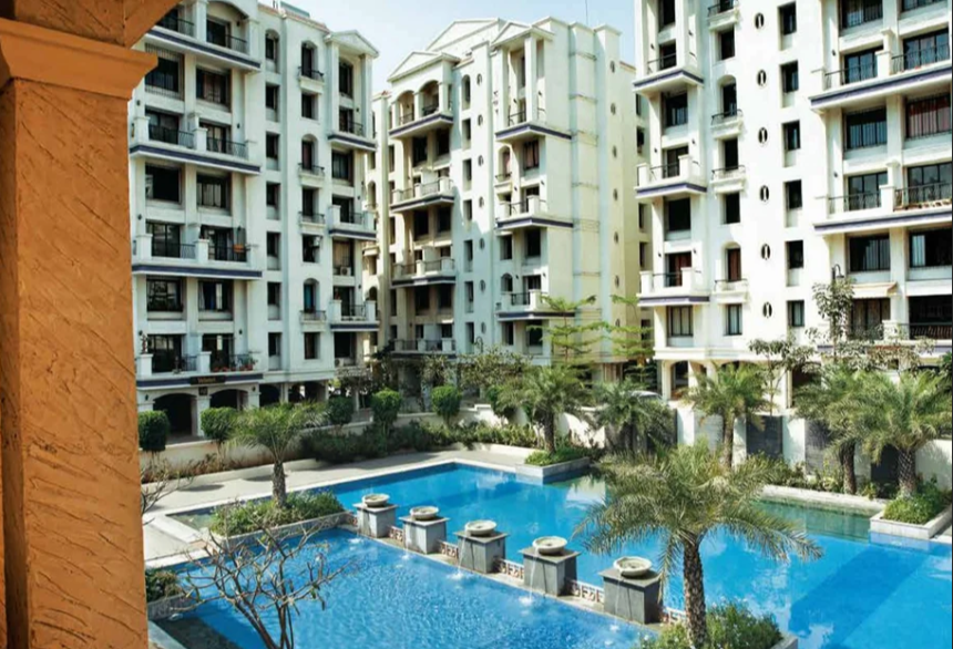 2 and 3 bhk Flats at Baner