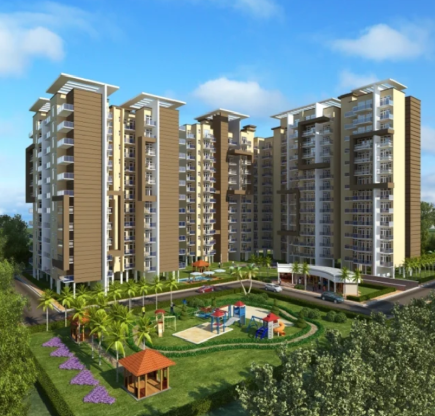 1/2/3 BHK Urban Lifestyle Apartments