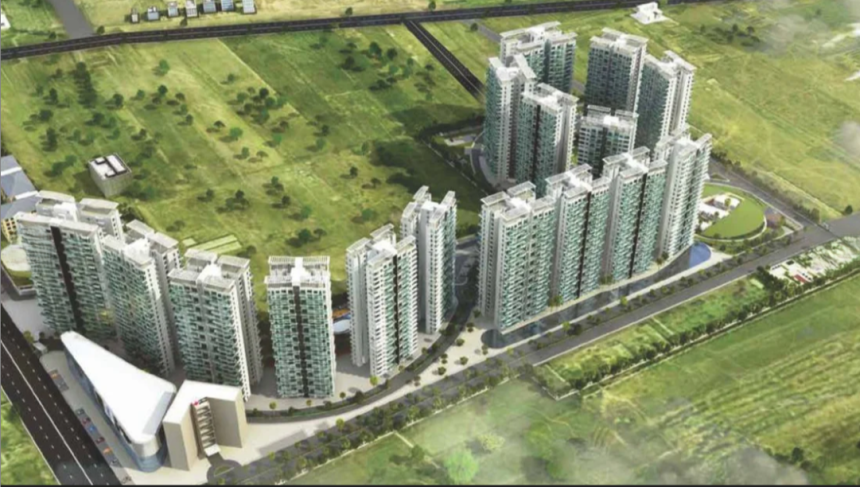Begin a Refined Urban Journey with 2, 3 and 4 BHK Apartments at Pharande Puneville, Pimpri Chinchwad, Pune