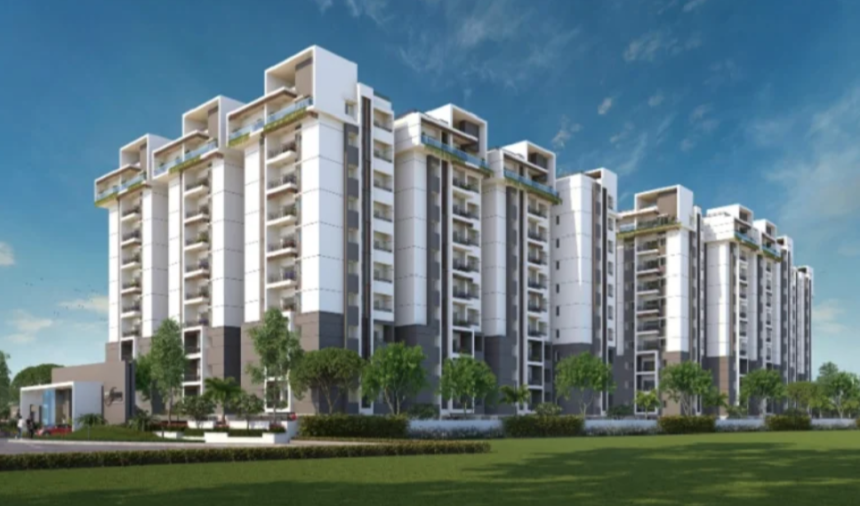 Sri Aditya Wiiz Lagoon – Premium 2 & 3 BHK Apartments in Hyderabad