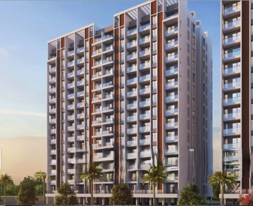 Explore Thoughtfully Designed Spaces in 2 and 3 BHK Apartments at Majestique Towers East Phase 1, Kharadi, Pune