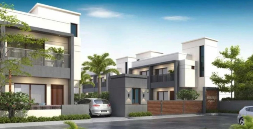 3 BHK Bungalows in Baroda