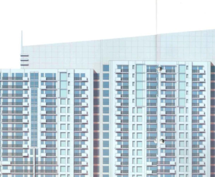 3 and 4 BHK Apartments at Sector 43