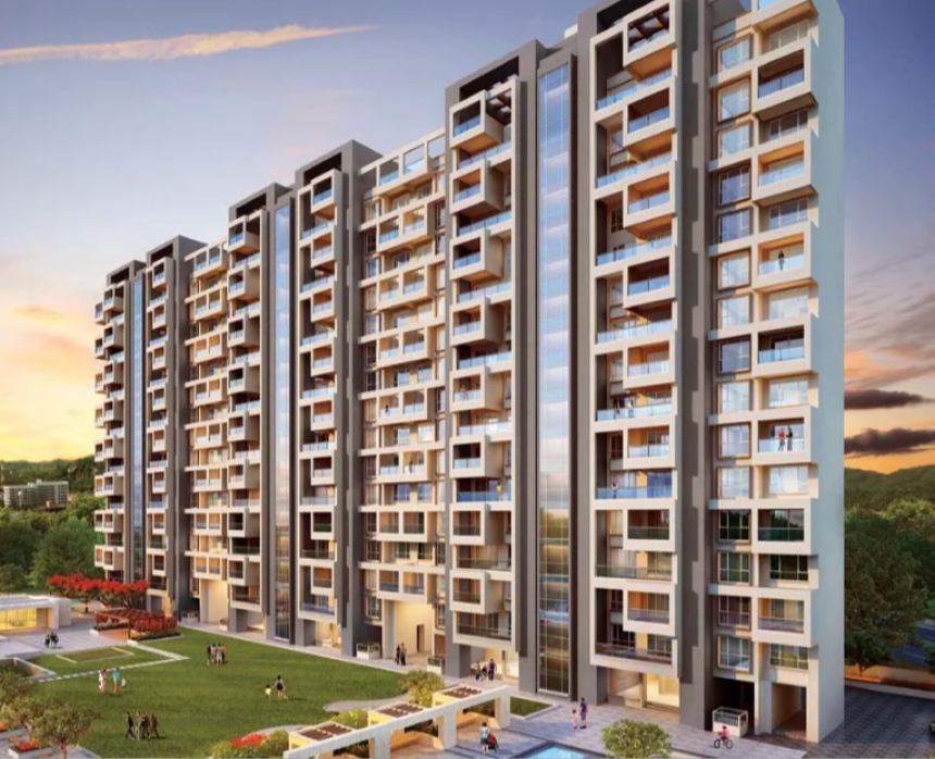 Elevate Your Lifestyle at Kasturi Epitome – Luxurious 3, 4 & 5 BHK Apartments in Pimpri Chinchwad, Pune