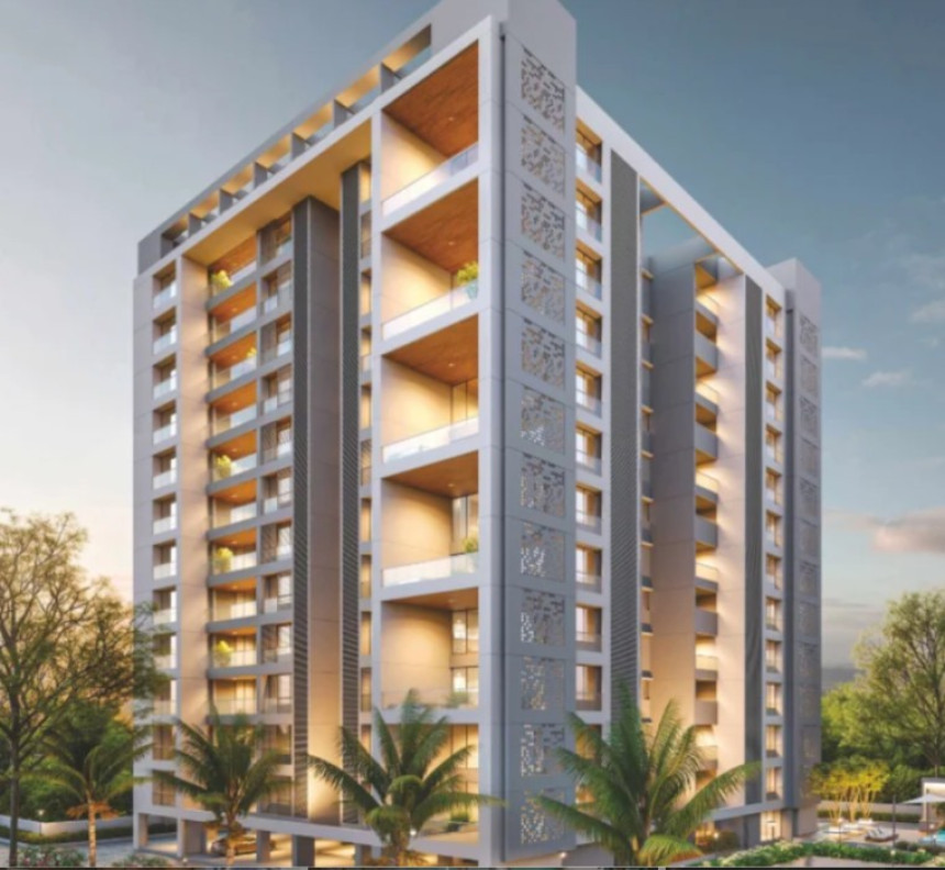 4 & 5 BHK Apartments in Vadodara