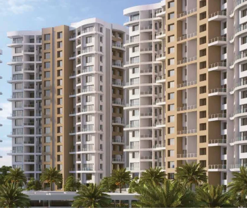 2 and 3 bhk Flats at Baner