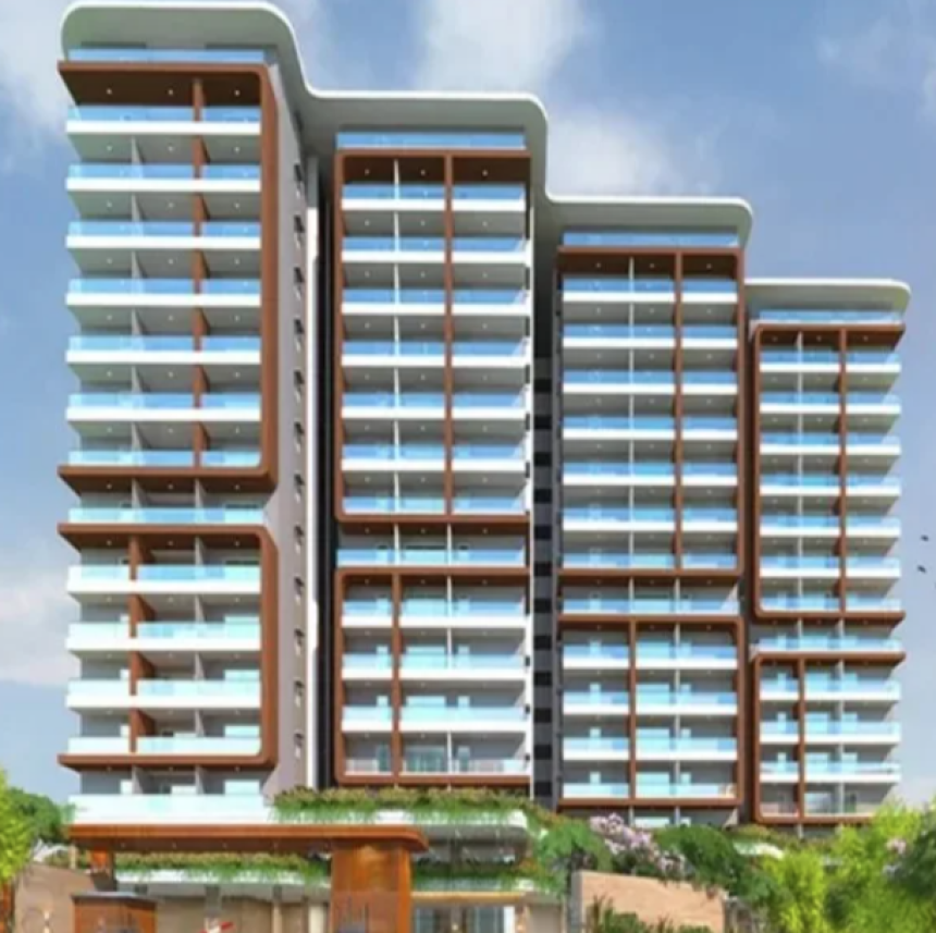 Title: Trendset Allure – Redefining Luxury Living with 3 & 4 BHK Apartments in Hyderabad