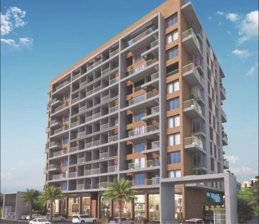 Embrace a Future-Ready Lifestyle at Yashada Life Vedika Phase 1 – Contemporary 2 & 3 BHK Apartments in Pimpri Chinchwad, Pune