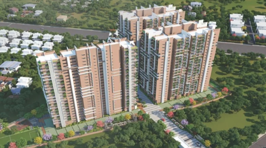 Mantoor Nandan Nest – Where Comfort Meets Class in Hyderabad