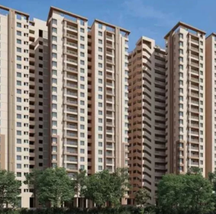 Koncept Ambience Park View – Luxurious 3 BHK Apartments in Hyderabad