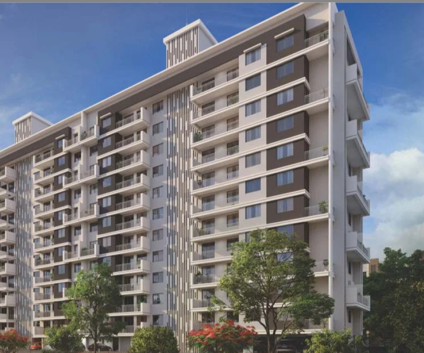 Live a Life of Comfort, Class & Connectivity at Bharat The Province Phase I – Exclusive 3 BHK Apartment in Pimpri Chinchwad, Pune