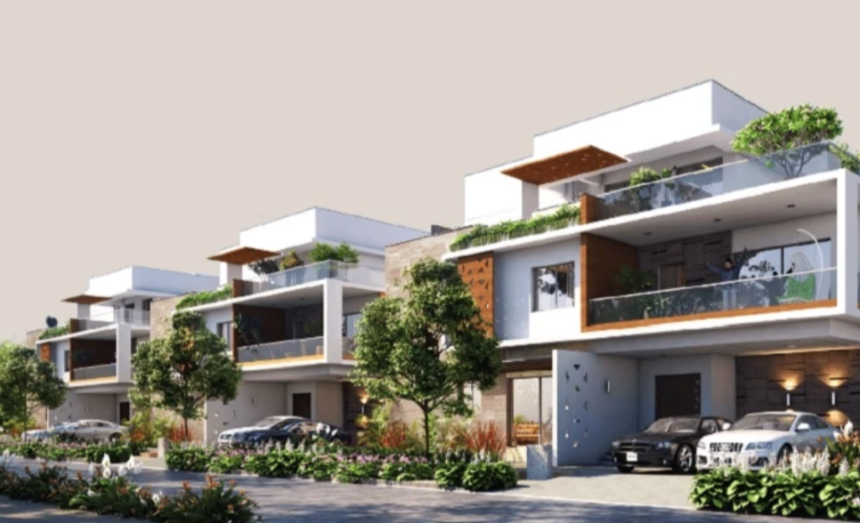 2 & 3 BHK Apartments in Hyderabad
