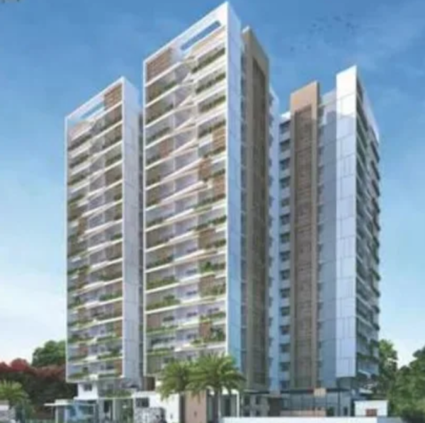 4 BHK Apartment in Hyderabad