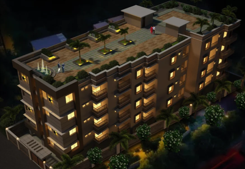 🏙️ Loger Saraswati Gallery, Raghunathpur – Premium Residences for Modern Families