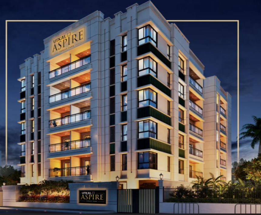 2 and 3 BHK Apartments Forest Park