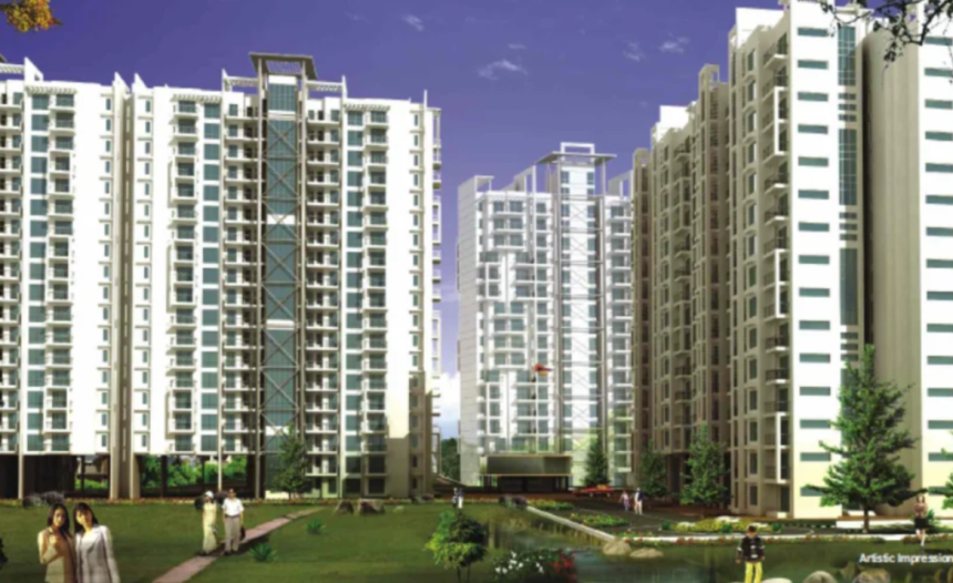 3 and 4 BHK Apartments at Sector 66