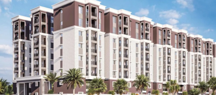 2 BHK Apartments in Hyderabad