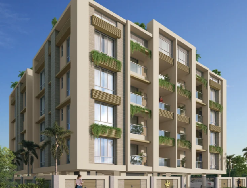 🏠 Falcon JSP Harmony – Premium 3 BHK Homes with Excellent Urban Access