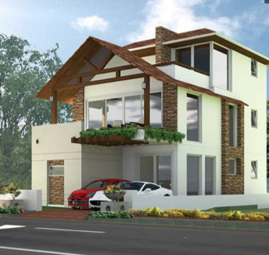 Trishala The Village – 3 BHK Independent Houses & Villas in Hyderabad