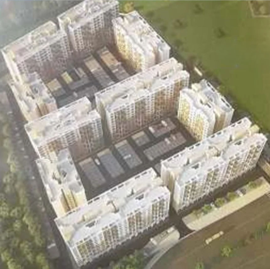 Embrace Smart, Comfortable Homes at Kohinoor Abhimaan – Spacious 1 & 2 BHK Apartments near Gahunje, Pune