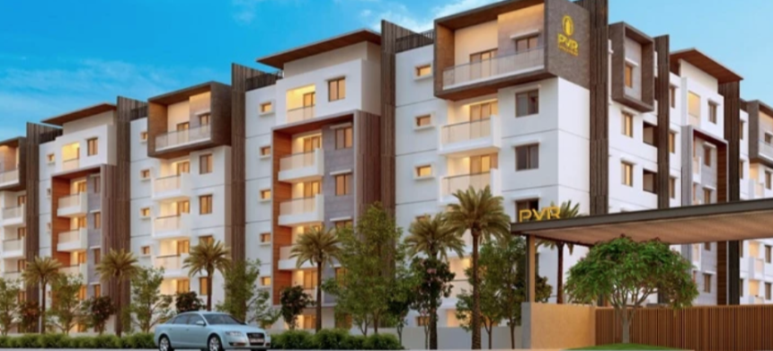 Discover Your Dream Home at PVR Kshetra – 2 & 3 BHK Apartments in Hyderabad