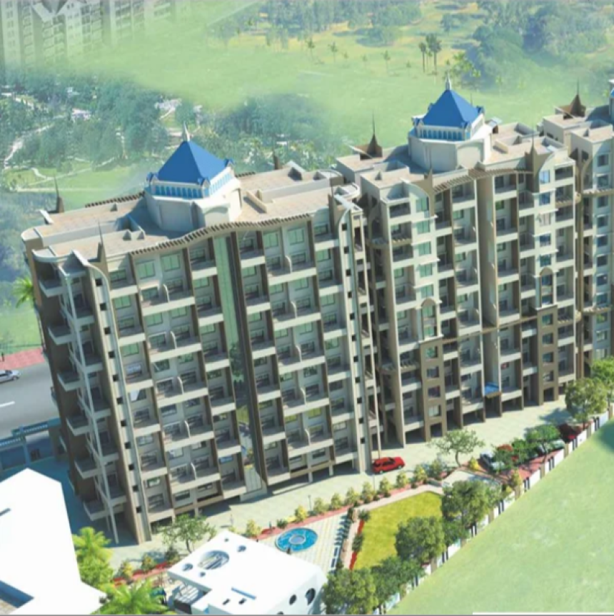 Well-Planned 2 and 3 BHK Apartments with Modern Amenities, Naren Bliss, Magarpatta Road, Pune